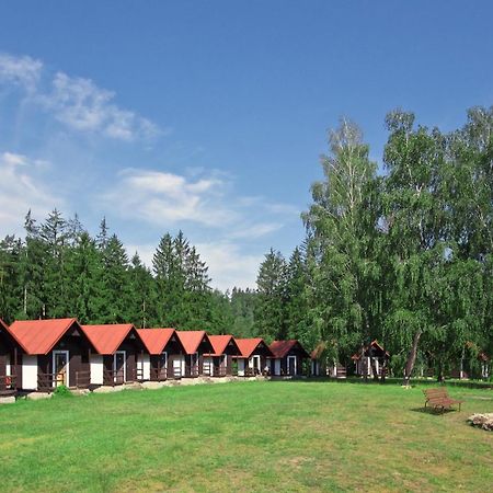 Sporthotel Kacov ภายนอก รูปภาพ