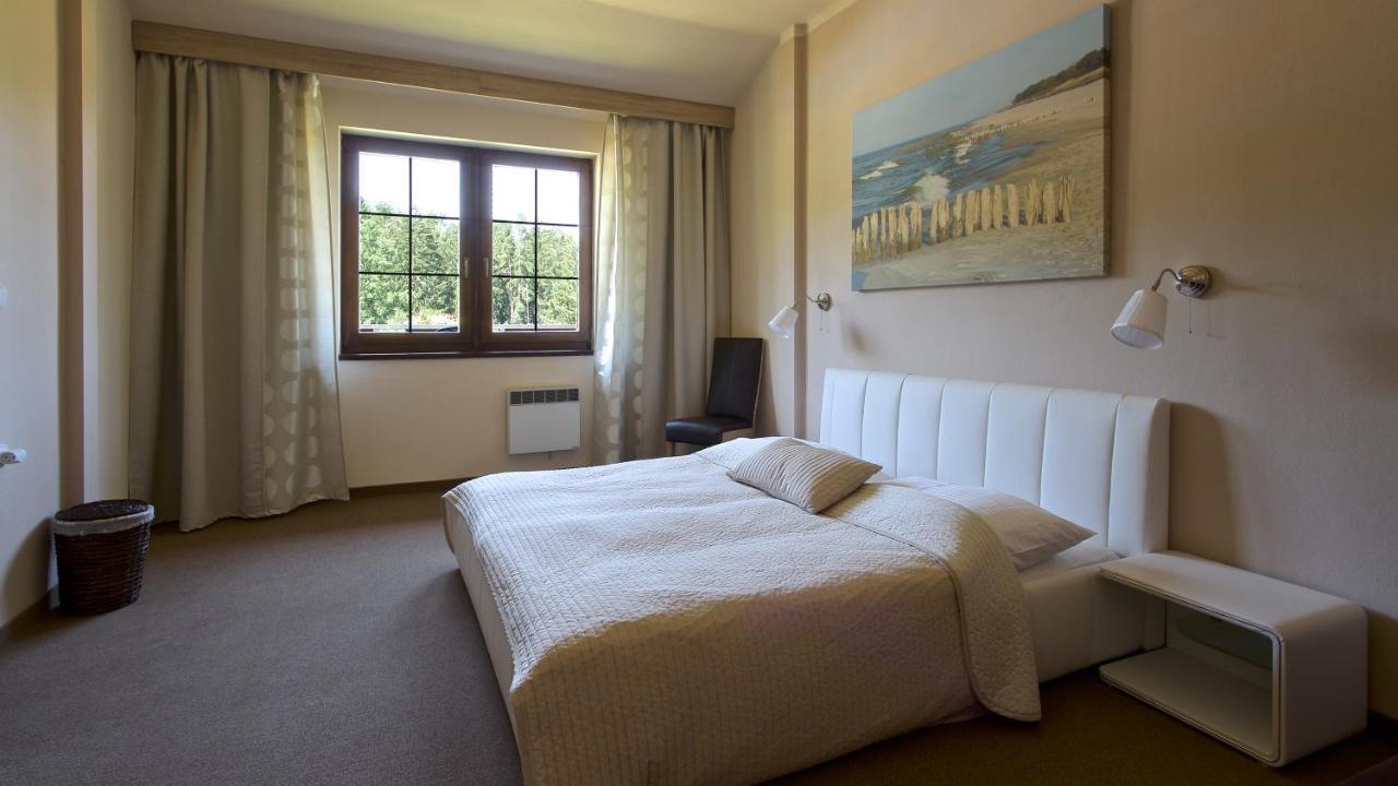 Sporthotel Kacov ภายนอก รูปภาพ